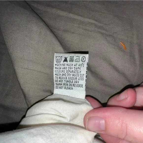 EUC Boden Fit Flare Brown White Polka Dot Sleeveless Midi Dress Size 18L - Picture 5 of 6